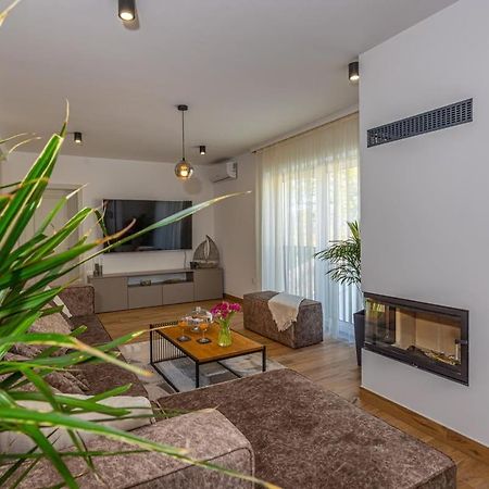 Villa 21 Crikvenica Riviera Брибир Екстериор снимка