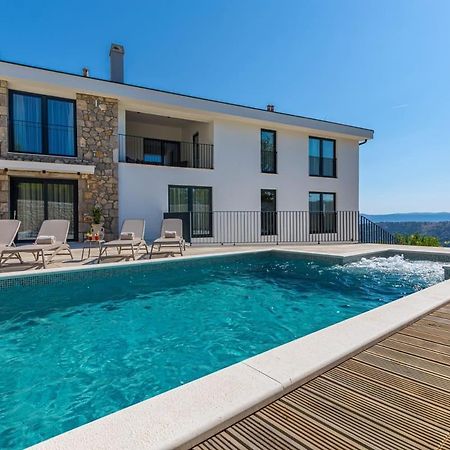 Villa 21 Crikvenica Riviera Брибир Екстериор снимка