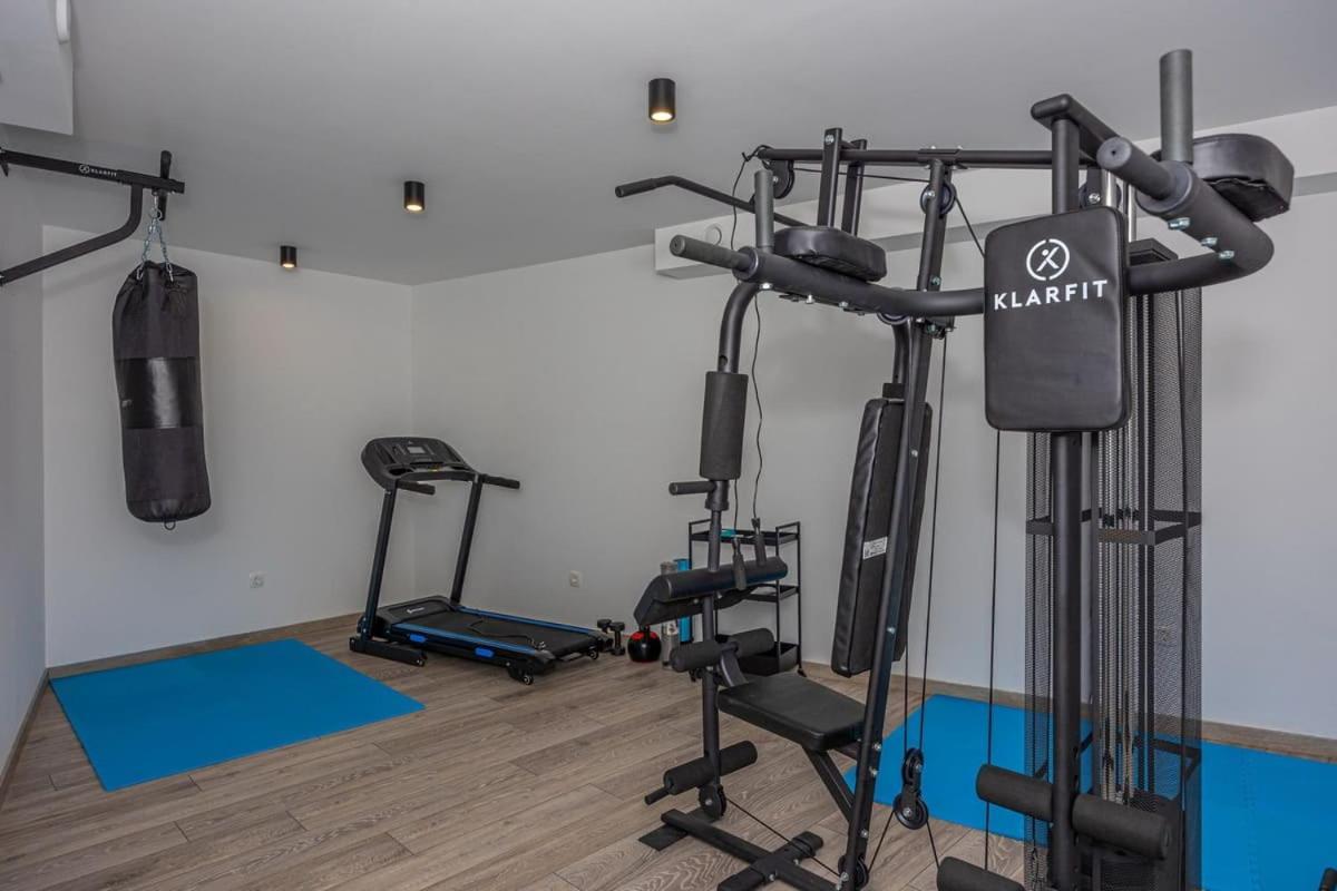 Villa 21 Crikvenica Riviera Брибир Екстериор снимка