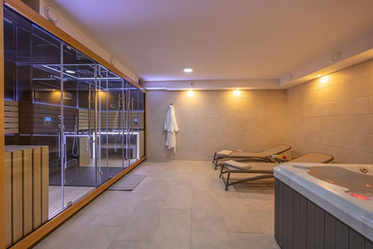 Villa 21 Crikvenica Riviera Брибир Екстериор снимка