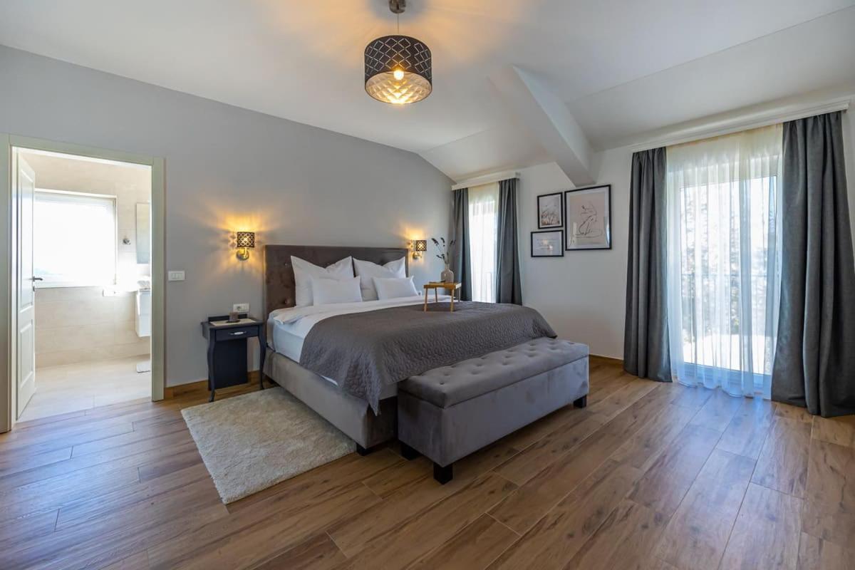 Villa 21 Crikvenica Riviera Брибир Екстериор снимка