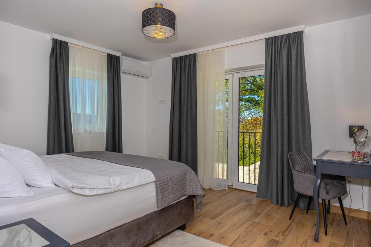 Villa 21 Crikvenica Riviera Брибир Екстериор снимка