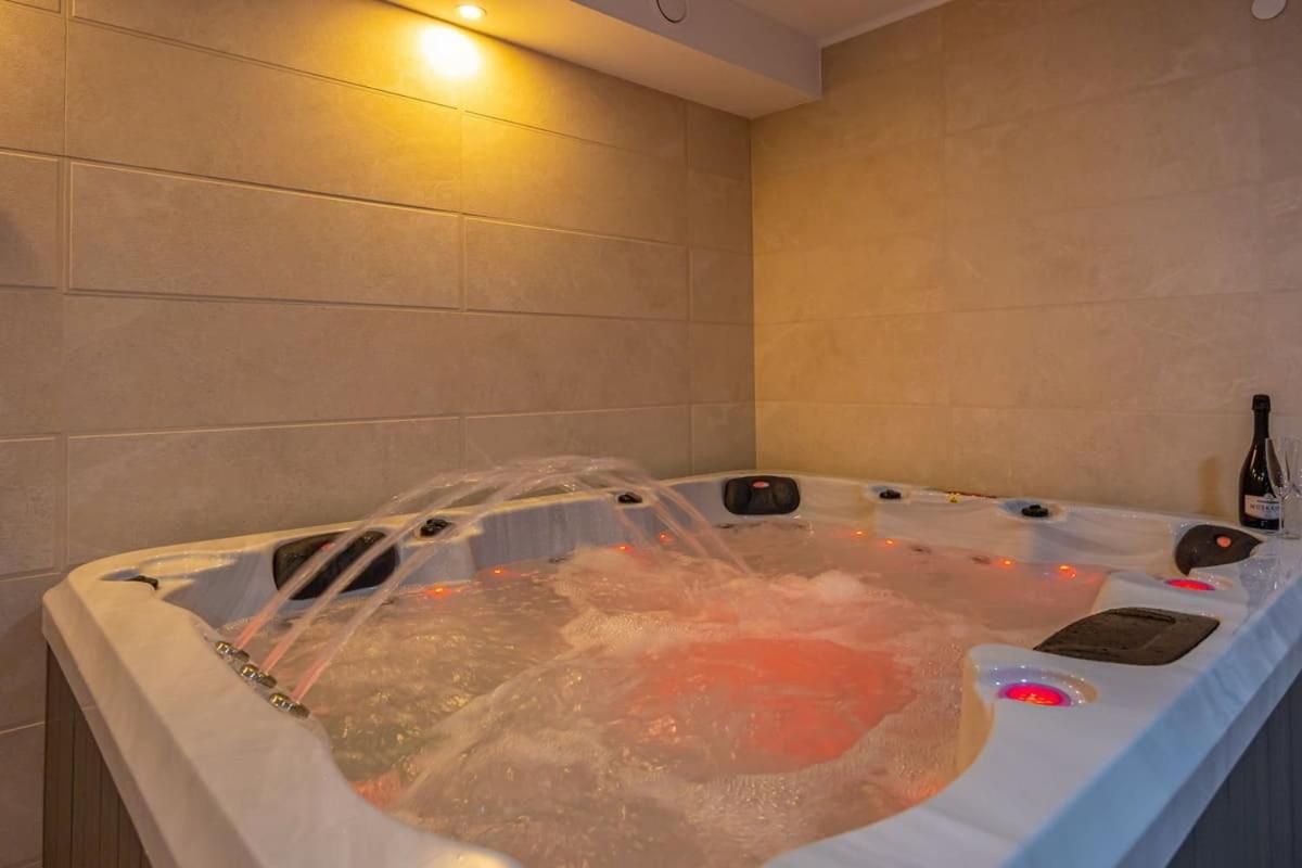 Villa 21 Crikvenica Riviera Брибир Екстериор снимка
