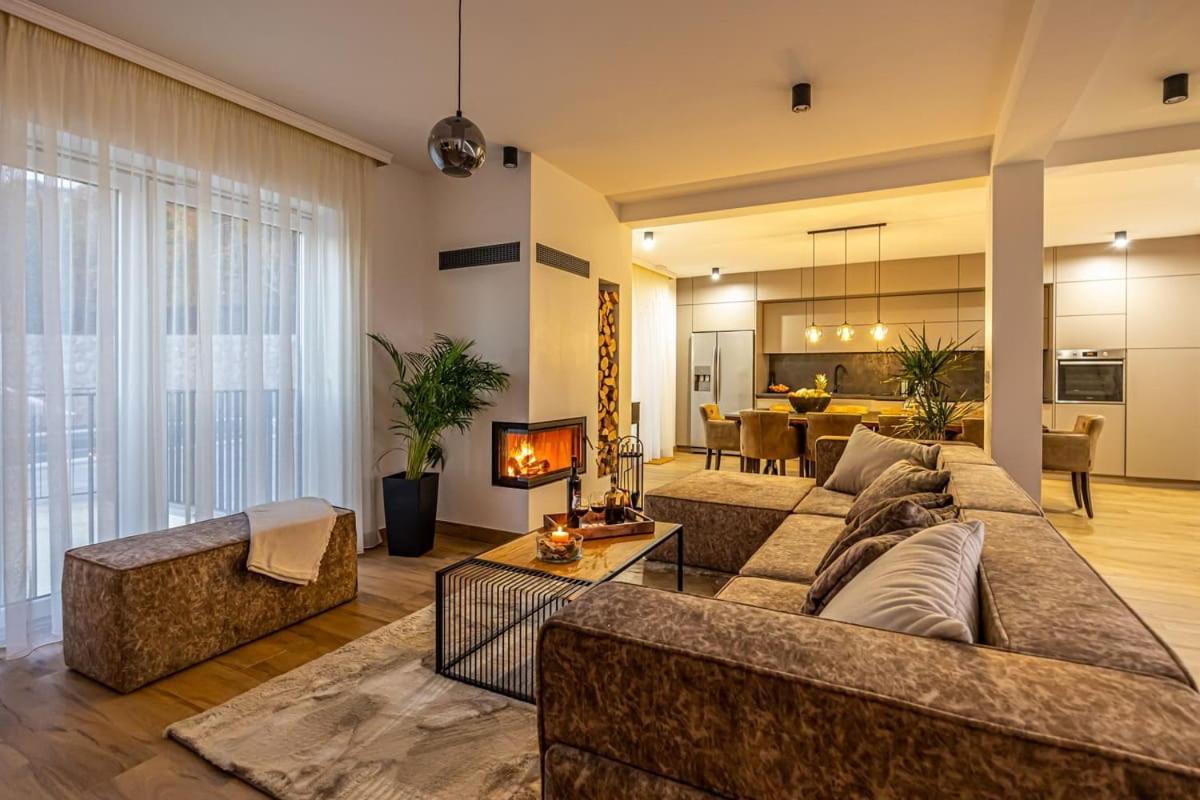 Villa 21 Crikvenica Riviera Брибир Екстериор снимка