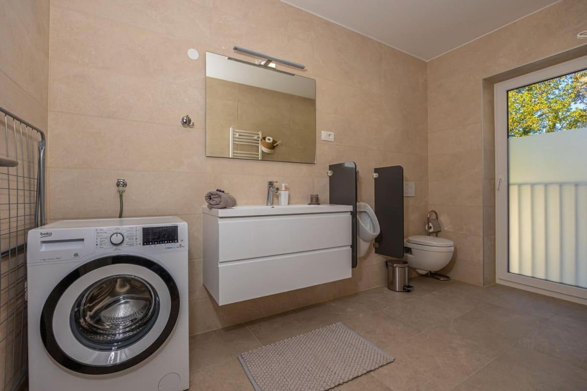Villa 21 Crikvenica Riviera Брибир Екстериор снимка