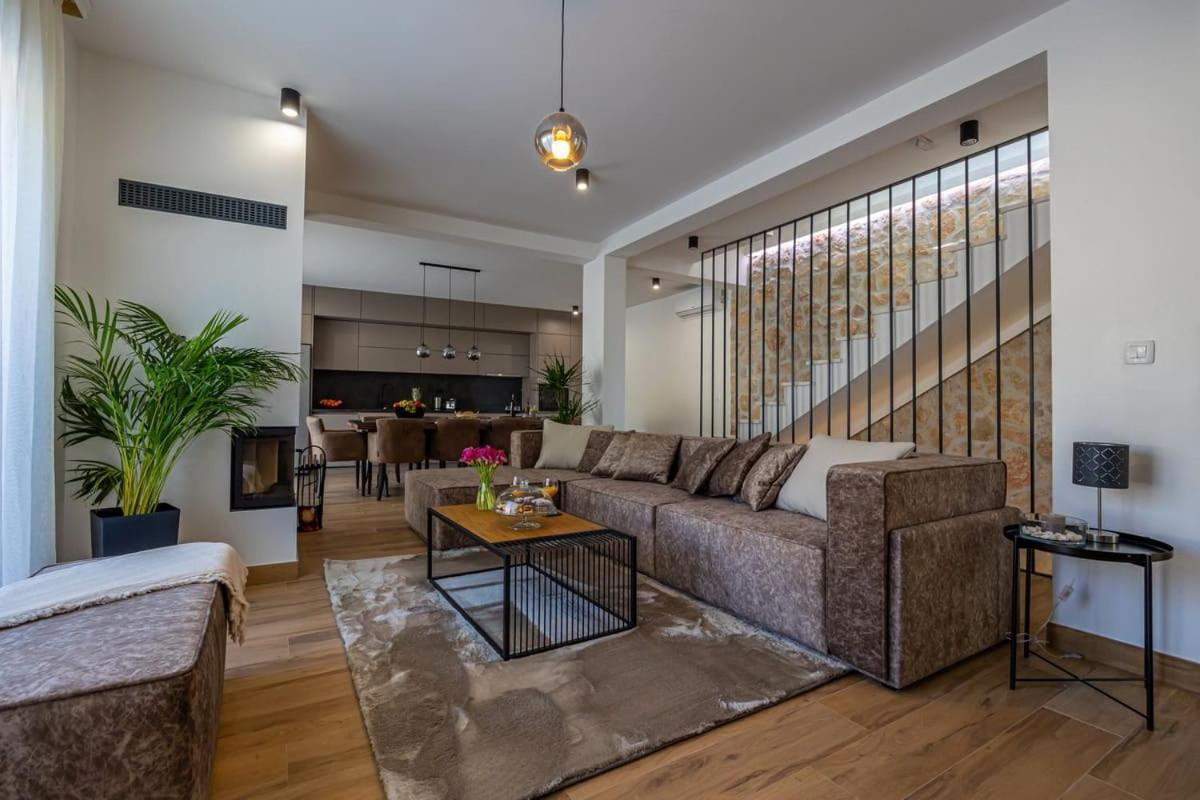 Villa 21 Crikvenica Riviera Брибир Екстериор снимка