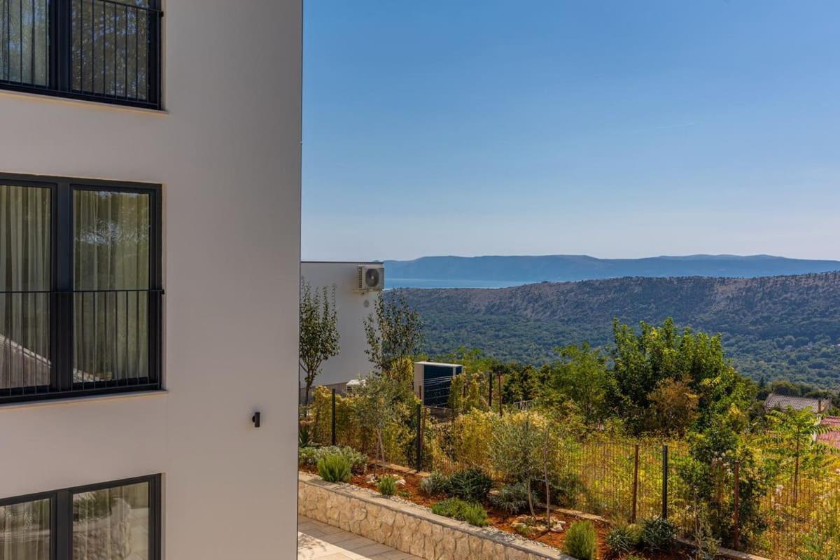 Villa 21 Crikvenica Riviera Брибир Екстериор снимка