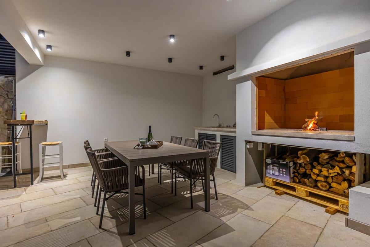 Villa 21 Crikvenica Riviera Брибир Екстериор снимка