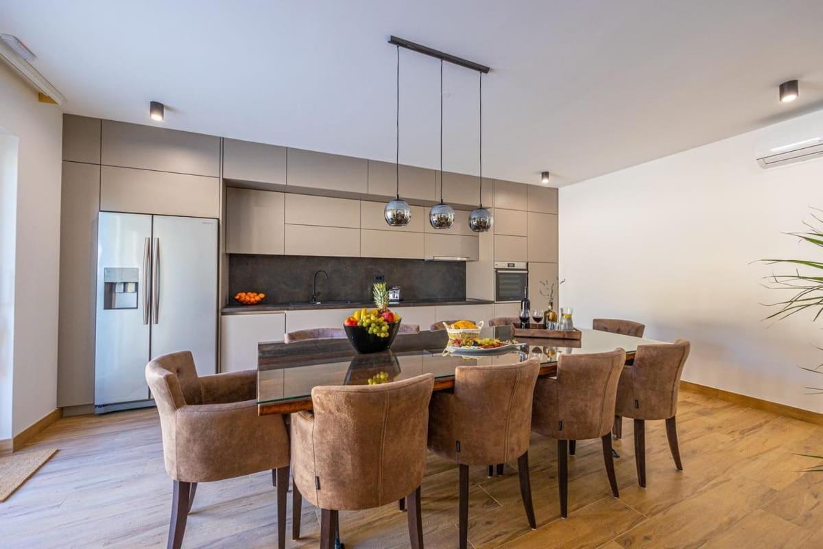 Villa 21 Crikvenica Riviera Брибир Екстериор снимка