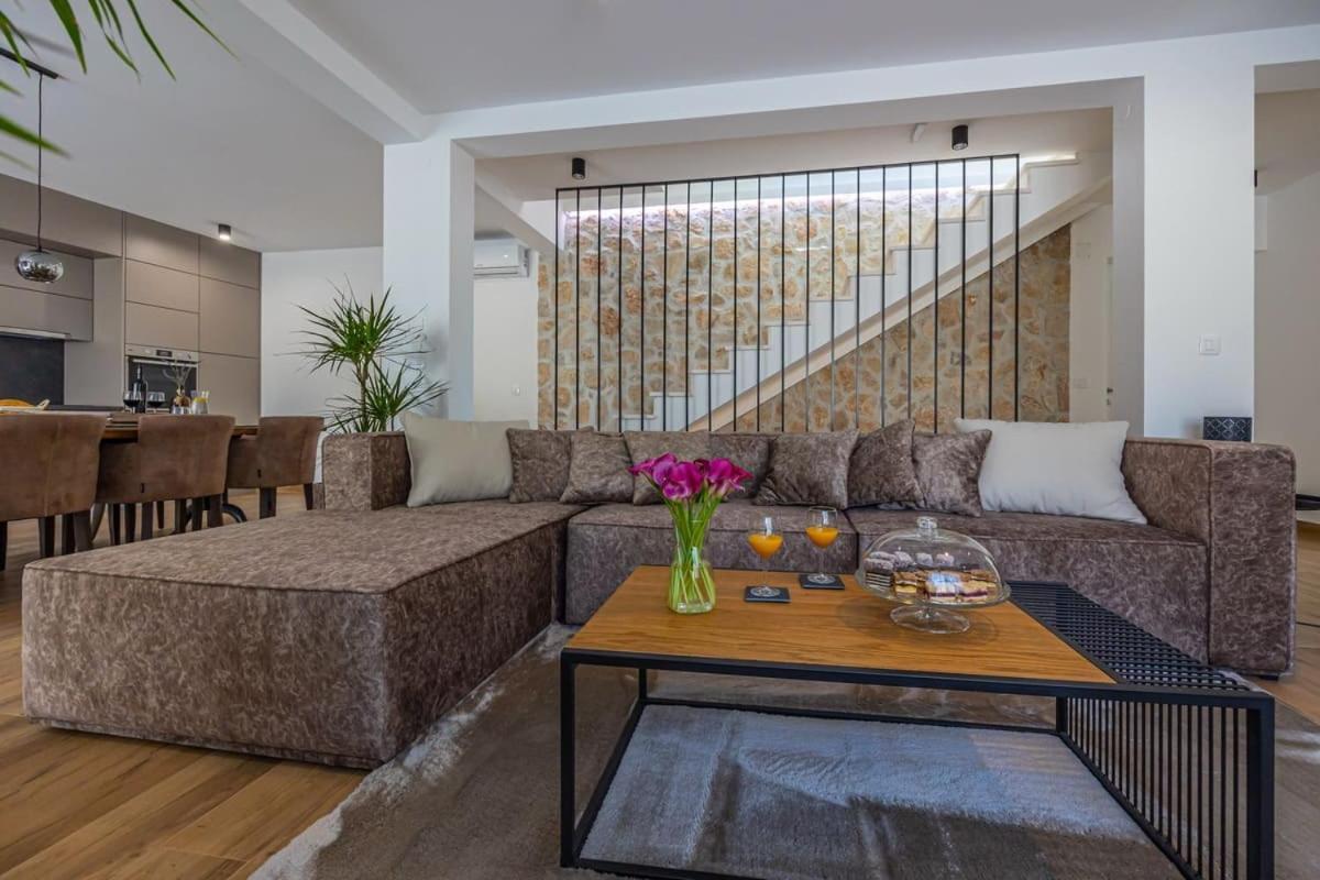 Villa 21 Crikvenica Riviera Брибир Екстериор снимка